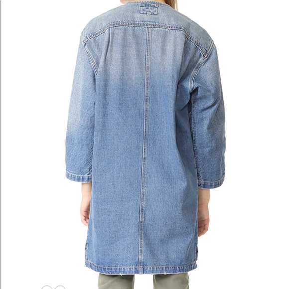 Current Elliot The Davida Trench - Picture 2 of 3